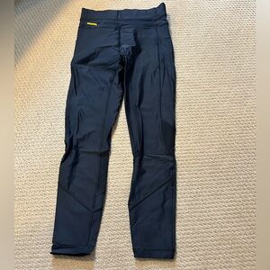 Lole Shiny Black Leggings